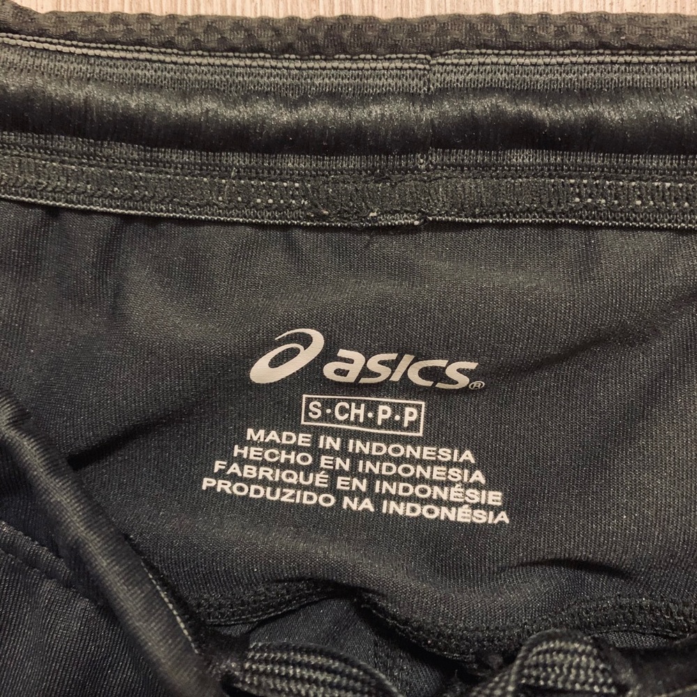 ASICS training tights🧡small - Picture 9 of 15